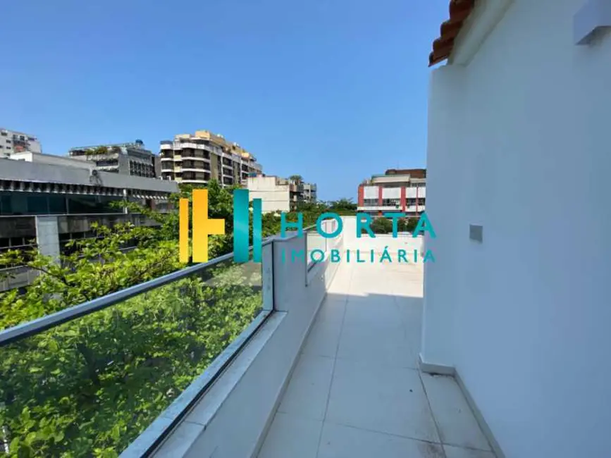 Foto 3 de Cobertura com 3 quartos à venda, 247m2 em Rio De Janeiro - RJ