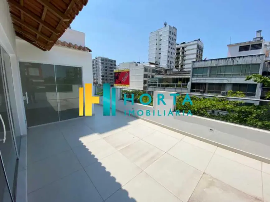 Foto 7 de Cobertura com 3 quartos à venda, 247m2 em Rio De Janeiro - RJ