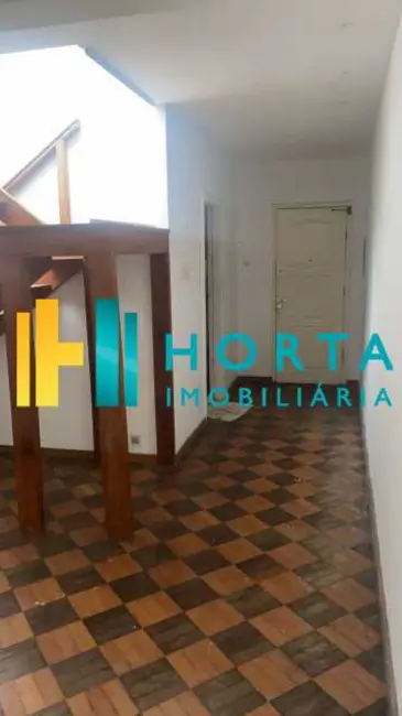 Foto 4 de Cobertura com 3 quartos à venda, 195m2 em Rio De Janeiro - RJ