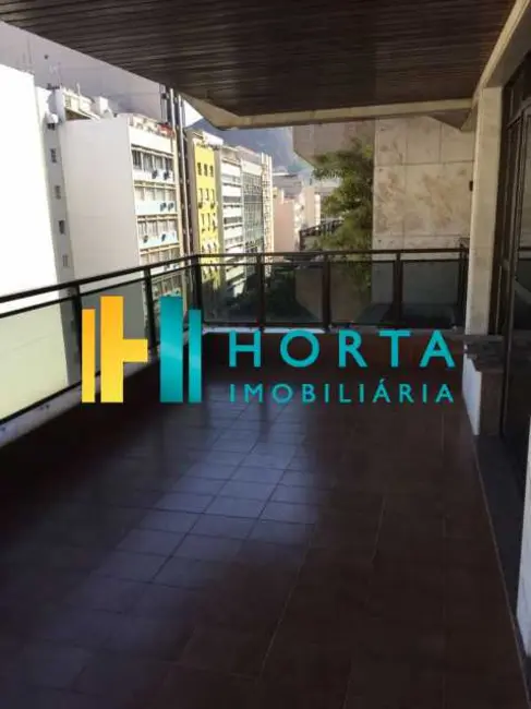 Foto 2 de Apartamento com 3 quartos à venda, 200m2 em Rio De Janeiro - RJ