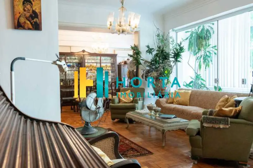 Foto 6 de Apartamento com 4 quartos à venda, 226m2 em Rio De Janeiro - RJ