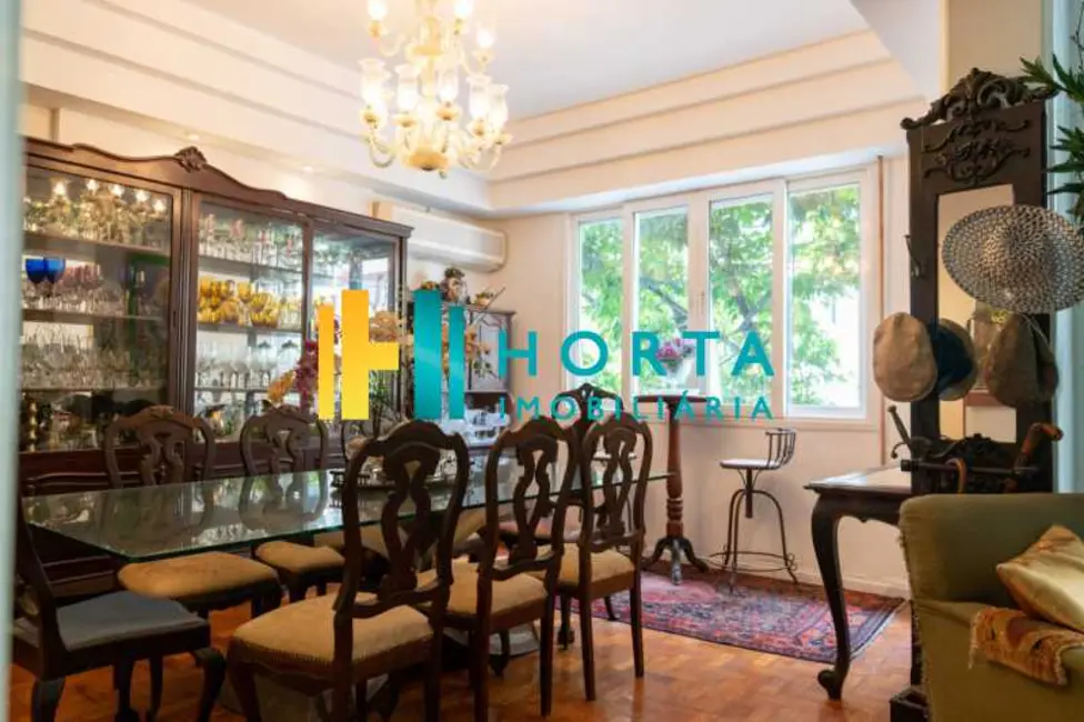 Foto 7 de Apartamento com 4 quartos à venda, 226m2 em Rio De Janeiro - RJ