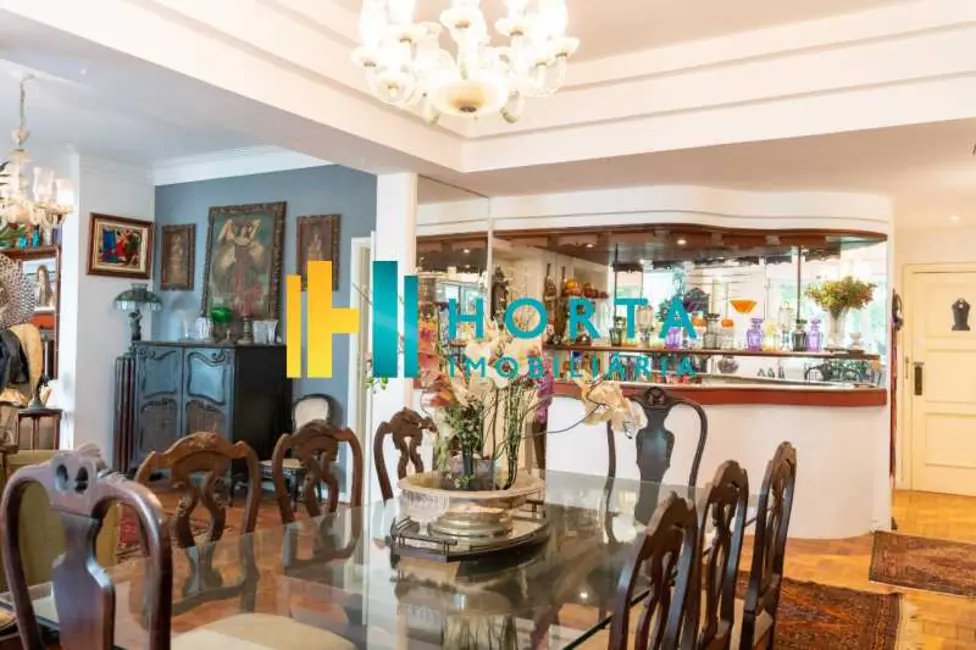 Foto 8 de Apartamento com 4 quartos à venda, 226m2 em Rio De Janeiro - RJ