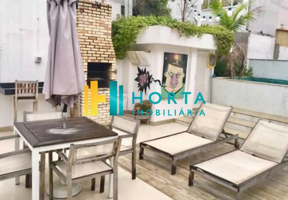 Foto 3 de Cobertura com 3 quartos à venda, 180m2 em Rio De Janeiro - RJ