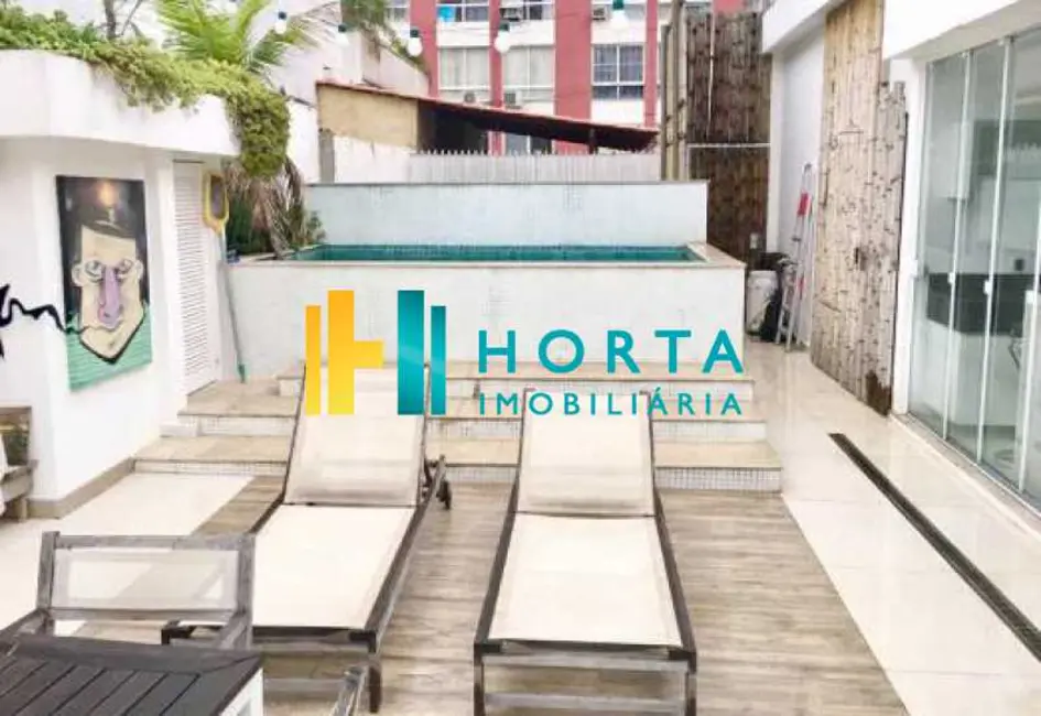 Foto 4 de Cobertura com 3 quartos à venda, 180m2 em Rio De Janeiro - RJ