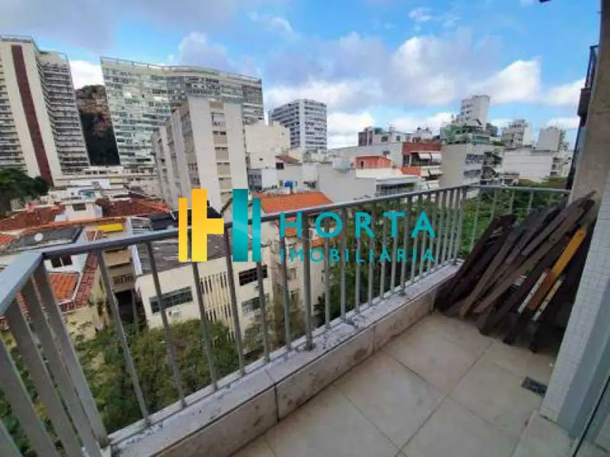 Foto 8 de Cobertura com 3 quartos à venda, 180m2 em Rio De Janeiro - RJ