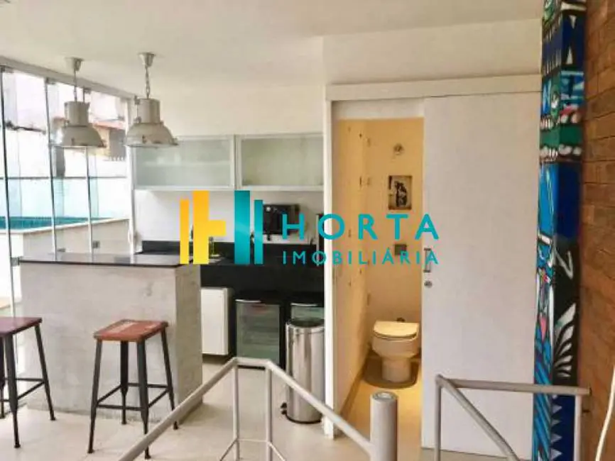 Foto 5 de Cobertura com 3 quartos à venda, 180m2 em Rio De Janeiro - RJ