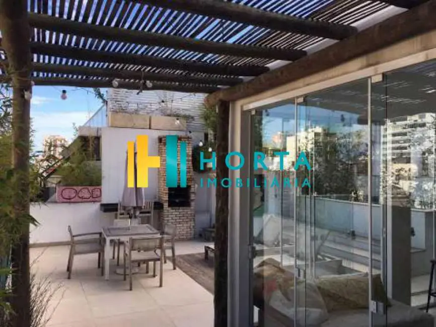 Foto 1 de Cobertura com 3 quartos à venda, 180m2 em Rio De Janeiro - RJ