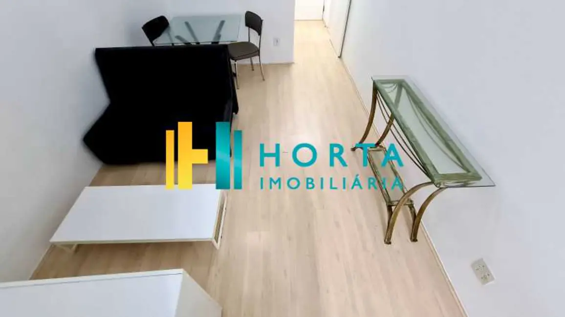 Foto 2 de Apartamento com 1 quarto à venda, 38m2 em Rio De Janeiro - RJ