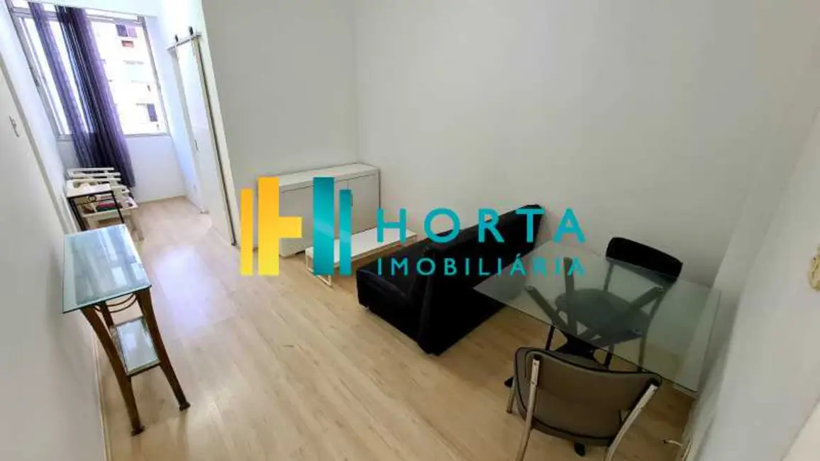 Foto 1 de Apartamento com 1 quarto à venda, 38m2 em Rio De Janeiro - RJ