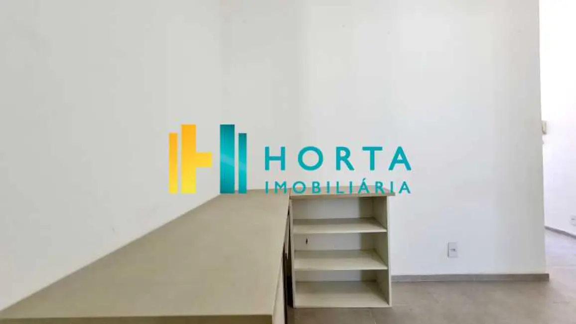 Apartamento à venda, 32m2 em Rio De Janeiro - RJ - imagem 8 Foto 8 de Apartamento à venda, 32m2 em Rio De Janeiro - RJ