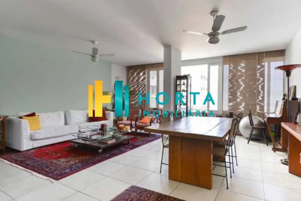 Foto 4 de Apartamento com 3 quartos à venda, 146m2 em Rio De Janeiro - RJ