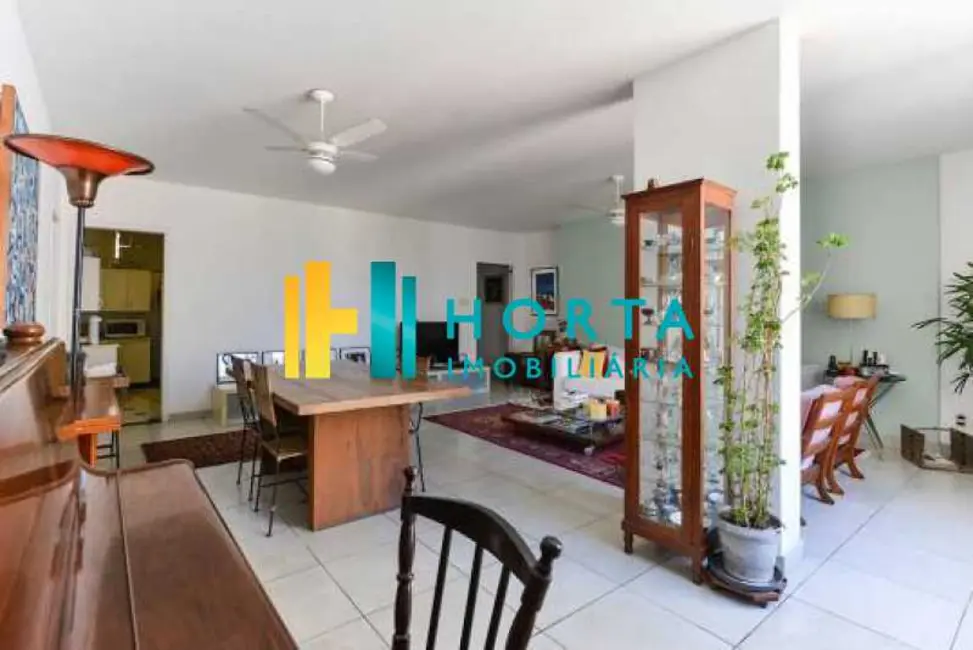 Foto 7 de Apartamento com 3 quartos à venda, 146m2 em Rio De Janeiro - RJ