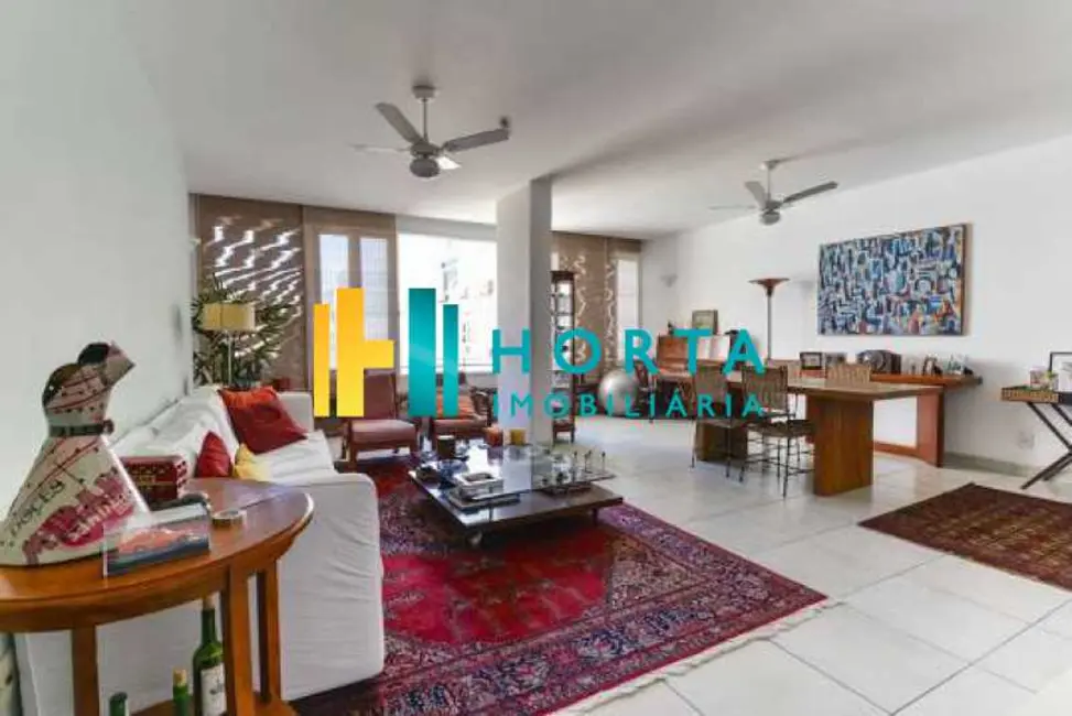 Foto 1 de Apartamento com 3 quartos à venda, 146m2 em Rio De Janeiro - RJ