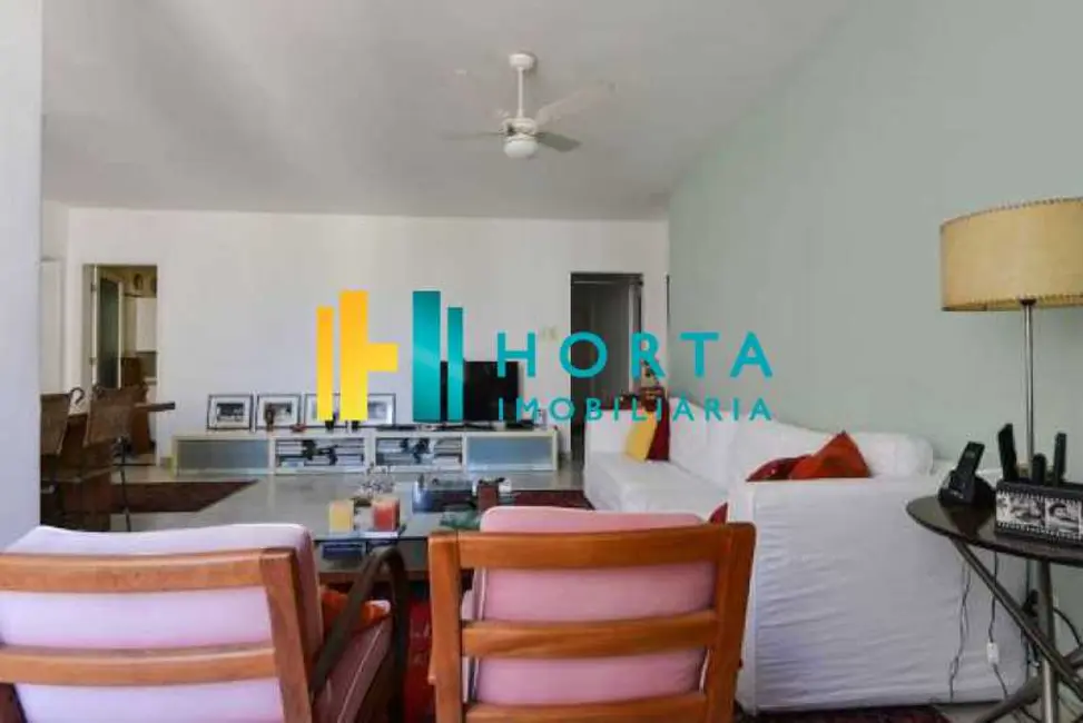 Foto 6 de Apartamento com 3 quartos à venda, 146m2 em Rio De Janeiro - RJ