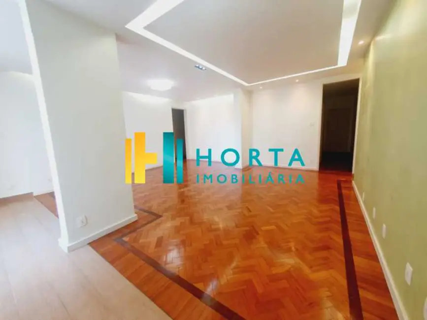 Foto 1 de Apartamento com 3 quartos à venda, 146m2 em Rio De Janeiro - RJ