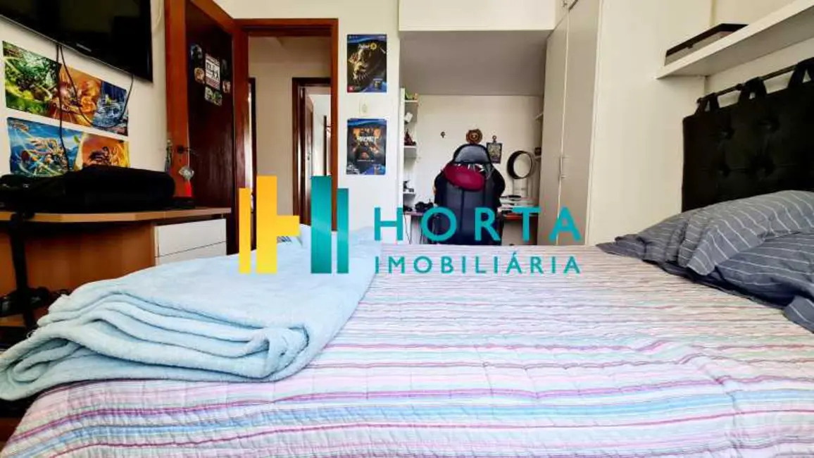 Foto 9 de Apartamento com 3 quartos à venda, 112m2 em Rio De Janeiro - RJ