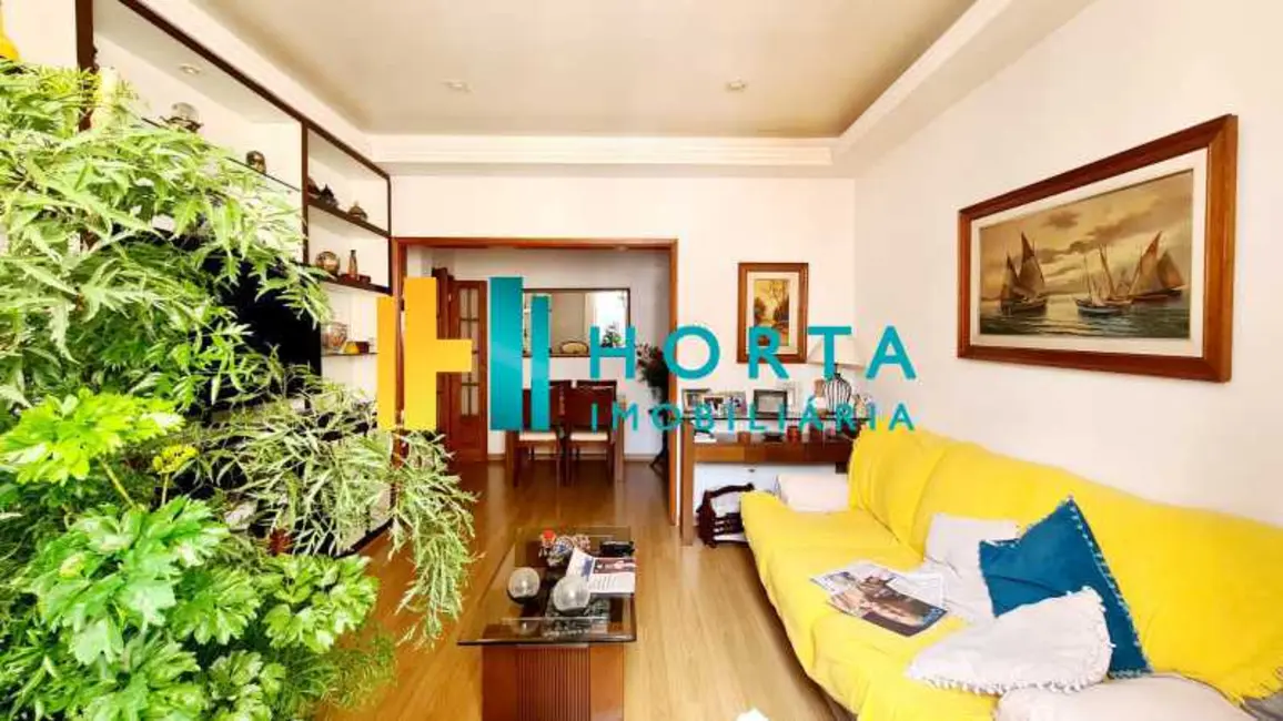 Foto 4 de Apartamento com 3 quartos à venda, 112m2 em Rio De Janeiro - RJ