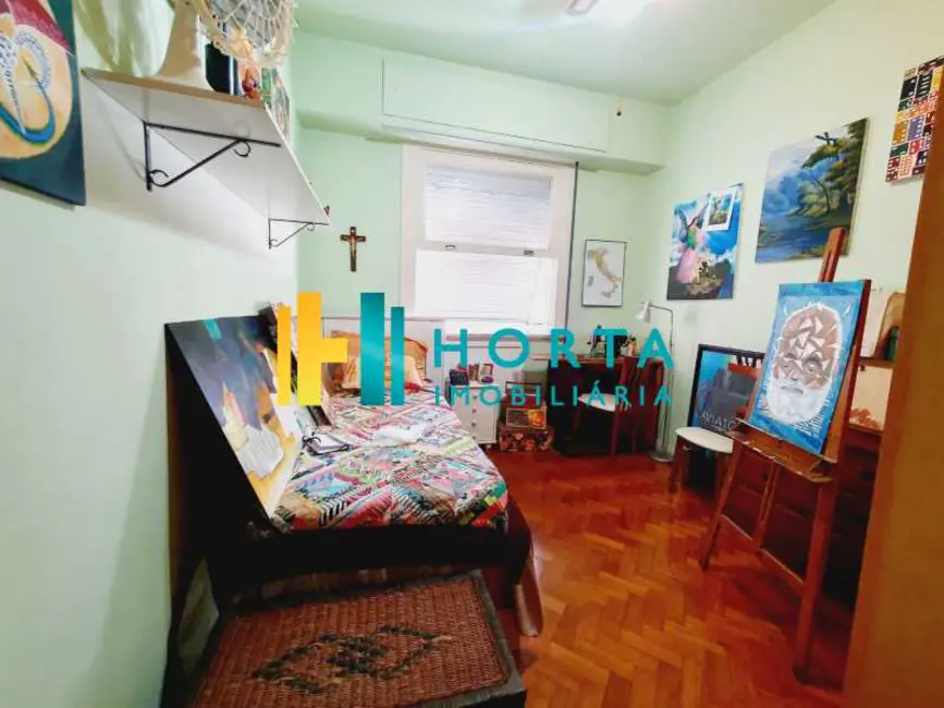 Foto 8 de Apartamento com 4 quartos à venda, 139m2 em Rio De Janeiro - RJ