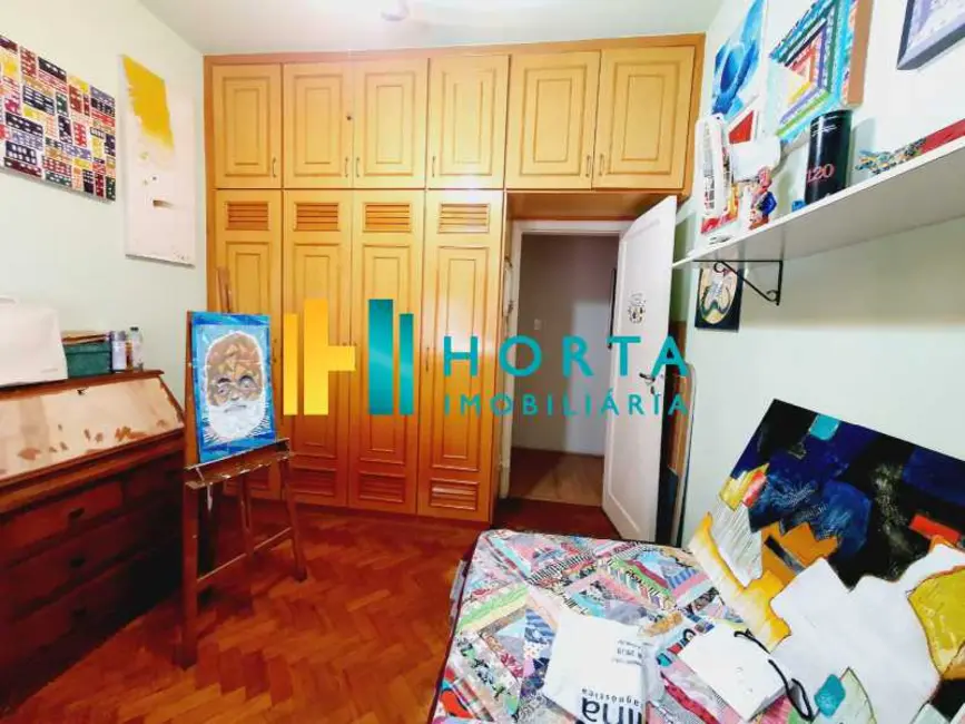 Foto 7 de Apartamento com 4 quartos à venda, 139m2 em Rio De Janeiro - RJ