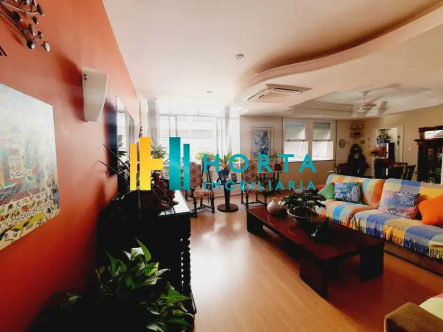 Foto 4 de Apartamento com 4 quartos à venda, 139m2 em Rio De Janeiro - RJ