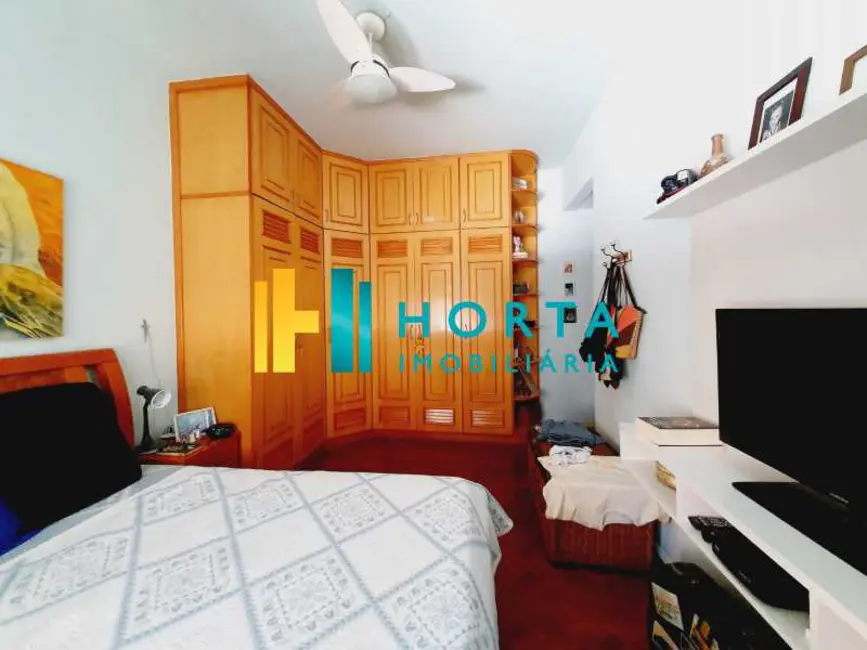 Foto 5 de Apartamento com 4 quartos à venda, 139m2 em Rio De Janeiro - RJ