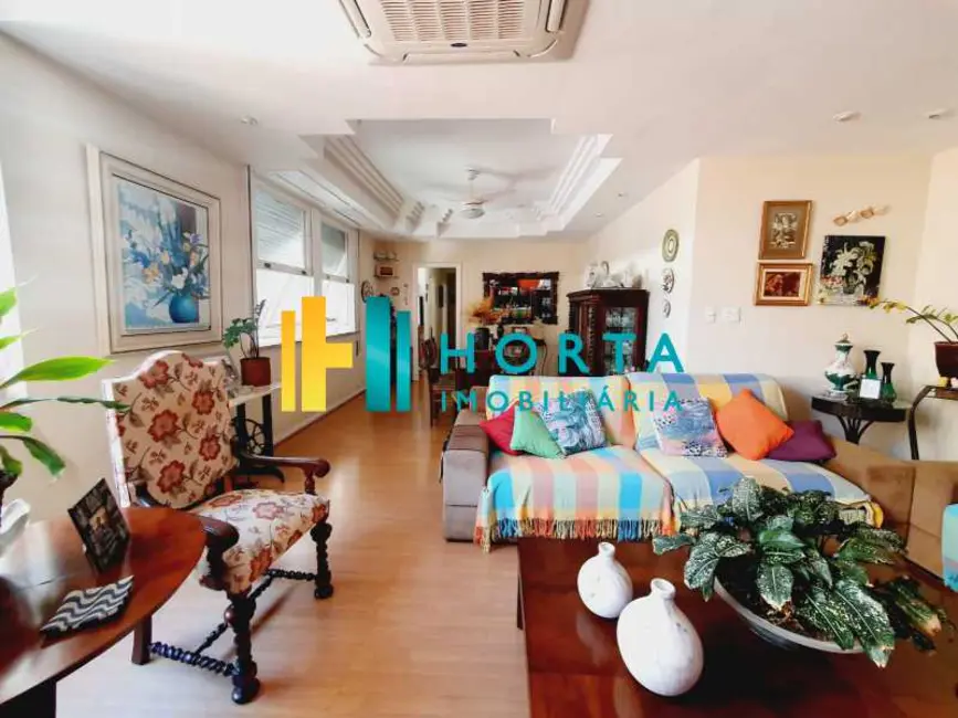 Foto 2 de Apartamento com 4 quartos à venda, 139m2 em Rio De Janeiro - RJ