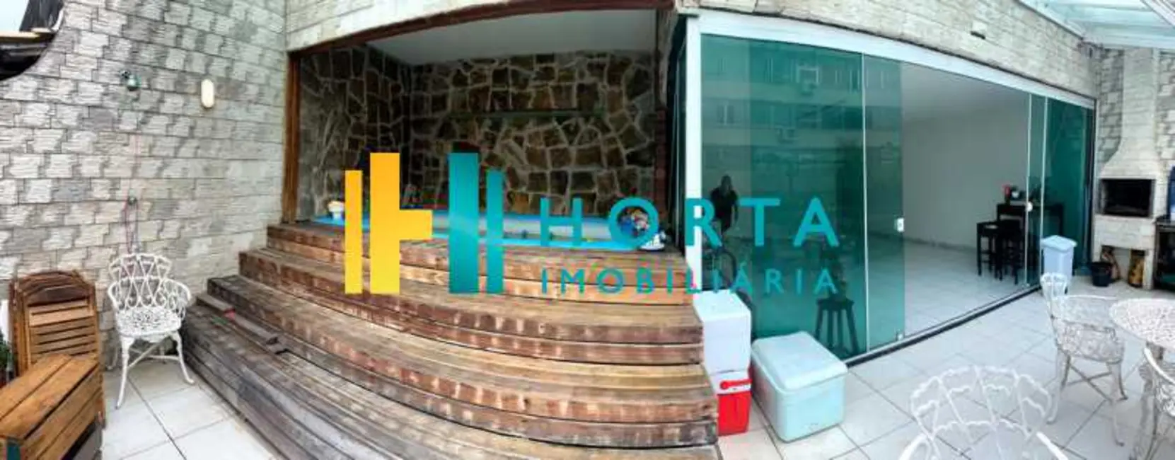 Cobertura com 7 quartos à venda, 680m2 em Rio De Janeiro - RJ - imagem 6 Foto 6 de Cobertura com 7 quartos à venda, 680m2 em Rio De Janeiro - RJ