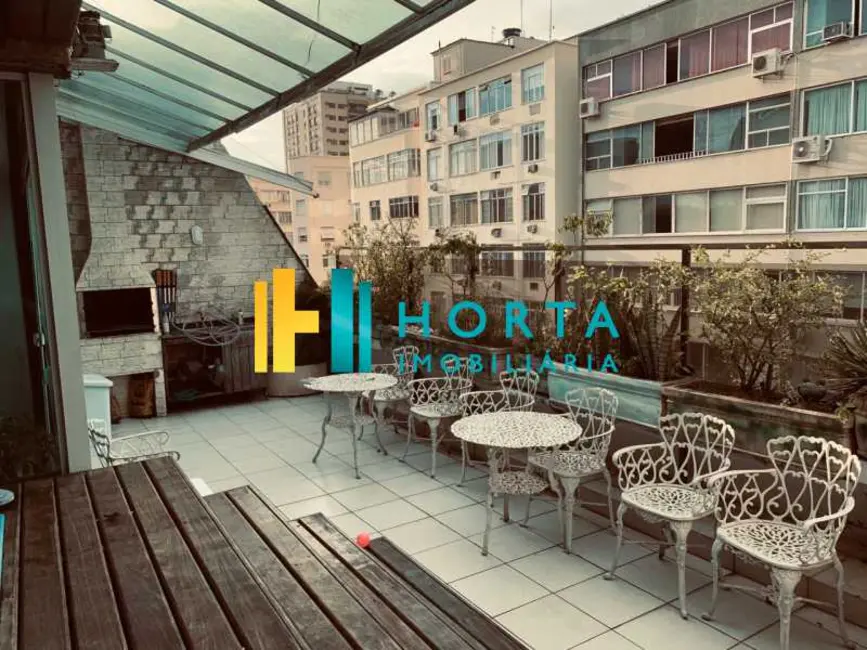 Cobertura com 7 quartos à venda, 680m2 em Rio De Janeiro - RJ - imagem 5 Foto 5 de Cobertura com 7 quartos à venda, 680m2 em Rio De Janeiro - RJ
