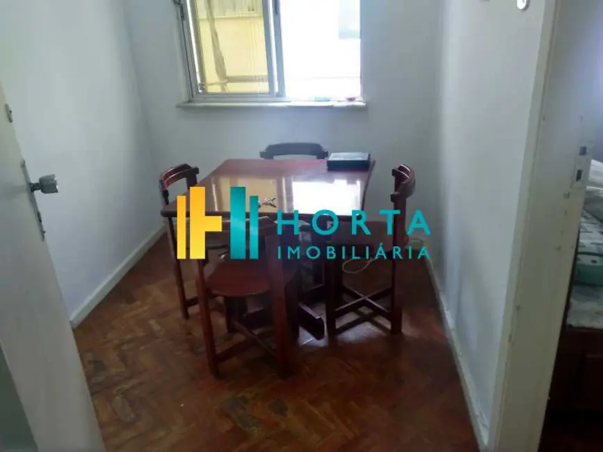 Foto 2 de Apartamento com 1 quarto à venda, 30m2 em Rio De Janeiro - RJ