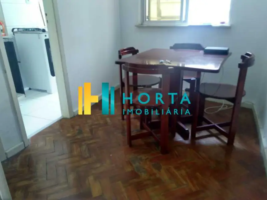 Foto 1 de Apartamento com 1 quarto à venda, 30m2 em Rio De Janeiro - RJ