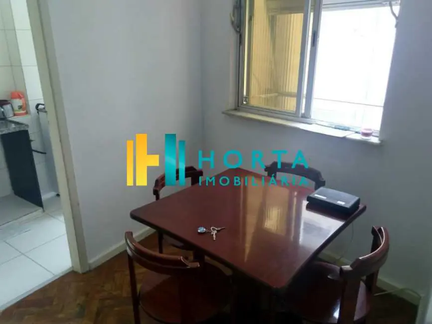 Foto 4 de Apartamento com 1 quarto à venda, 30m2 em Rio De Janeiro - RJ