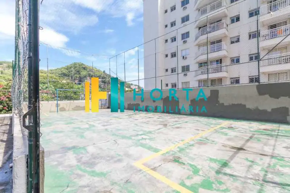 Foto 2 de Apartamento com 2 quartos à venda, 55m2 em Rio De Janeiro - RJ