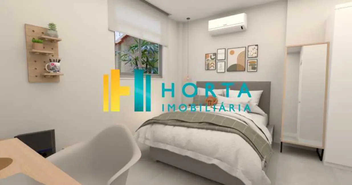 Foto 1 de Apartamento com 2 quartos à venda, 55m2 em Rio De Janeiro - RJ