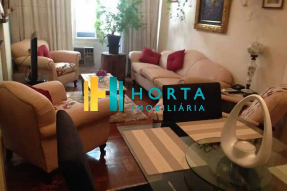 Foto 1 de Apartamento com 3 quartos à venda, 107m2 em Rio De Janeiro - RJ