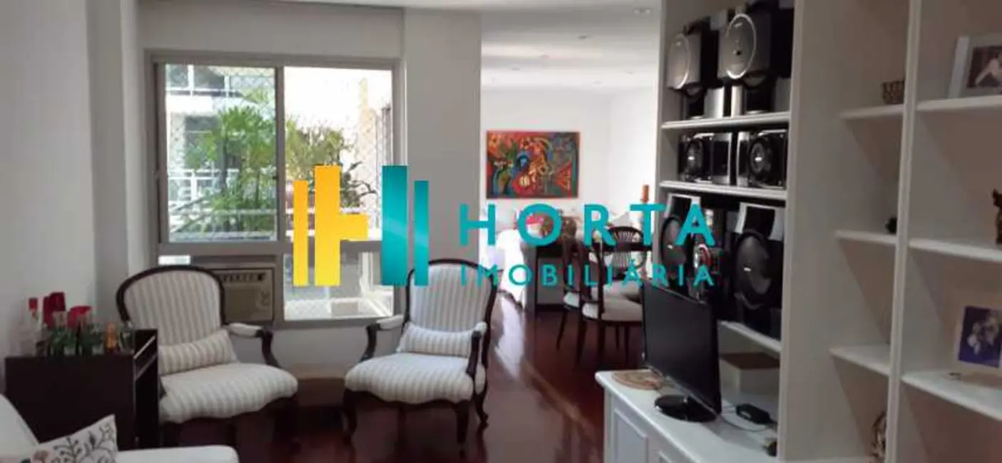 Foto 3 de Apartamento com 4 quartos à venda, 190m2 em Rio De Janeiro - RJ