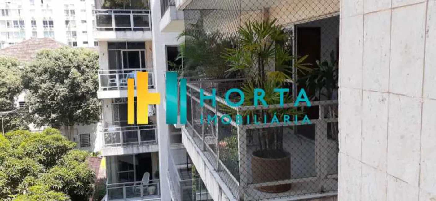 Foto 1 de Apartamento com 4 quartos à venda, 190m2 em Rio De Janeiro - RJ