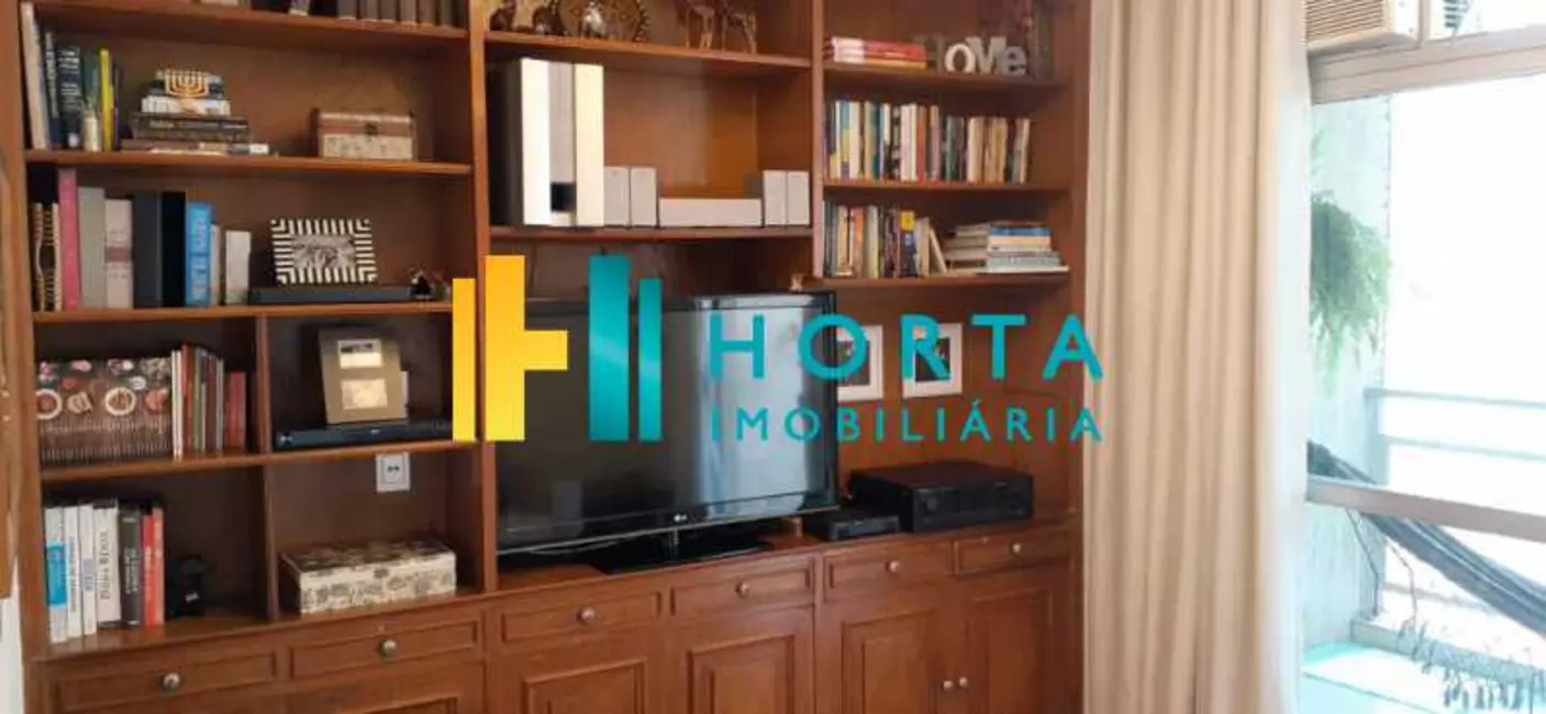 Foto 9 de Apartamento com 4 quartos à venda, 190m2 em Rio De Janeiro - RJ