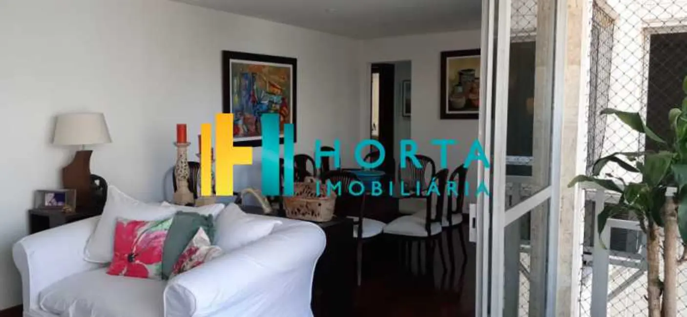 Foto 4 de Apartamento com 4 quartos à venda, 190m2 em Rio De Janeiro - RJ