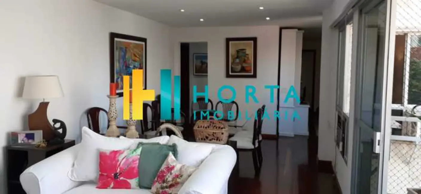Foto 7 de Apartamento com 4 quartos à venda, 190m2 em Rio De Janeiro - RJ