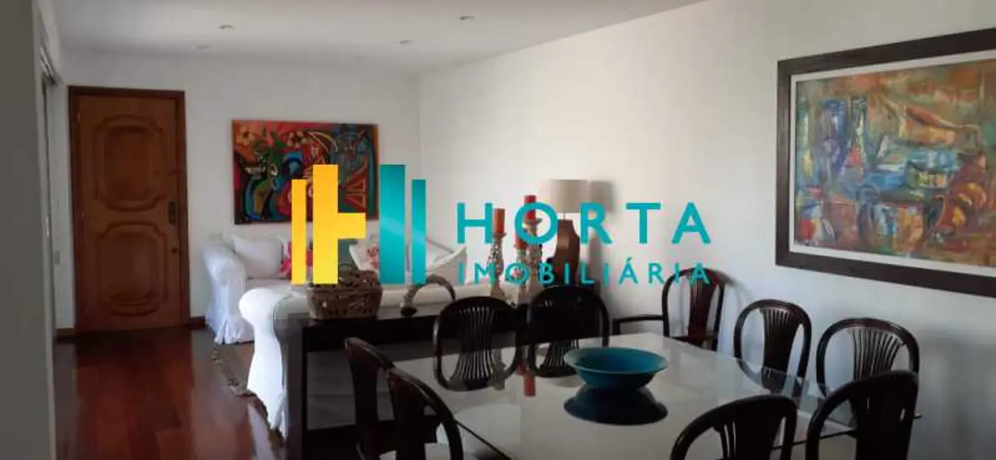 Foto 8 de Apartamento com 4 quartos à venda, 190m2 em Rio De Janeiro - RJ