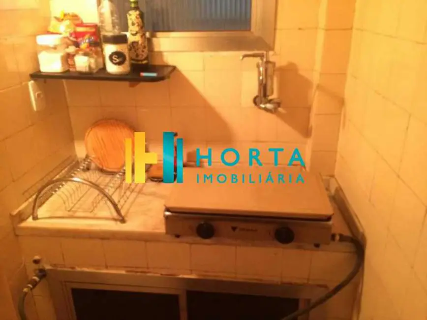 Foto 9 de Apartamento com 1 quarto à venda, 34m2 em Rio De Janeiro - RJ