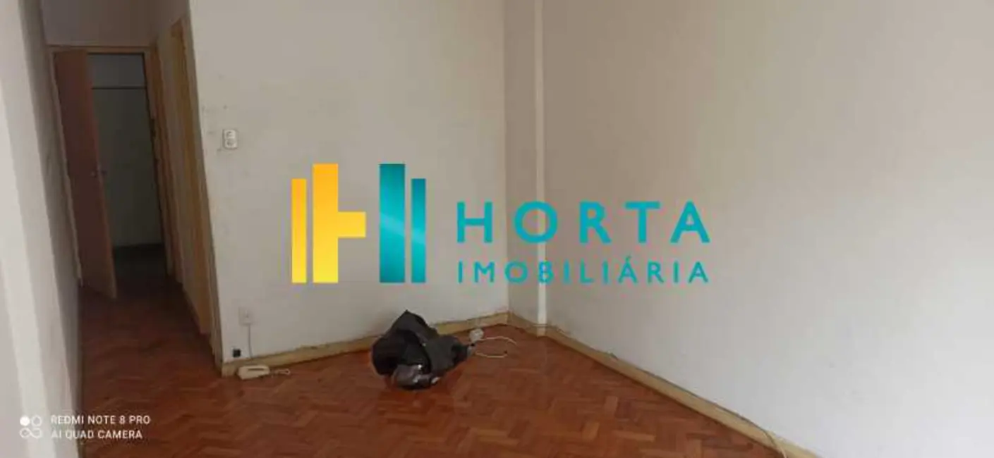 Foto 2 de Apartamento com 1 quarto à venda, 34m2 em Rio De Janeiro - RJ