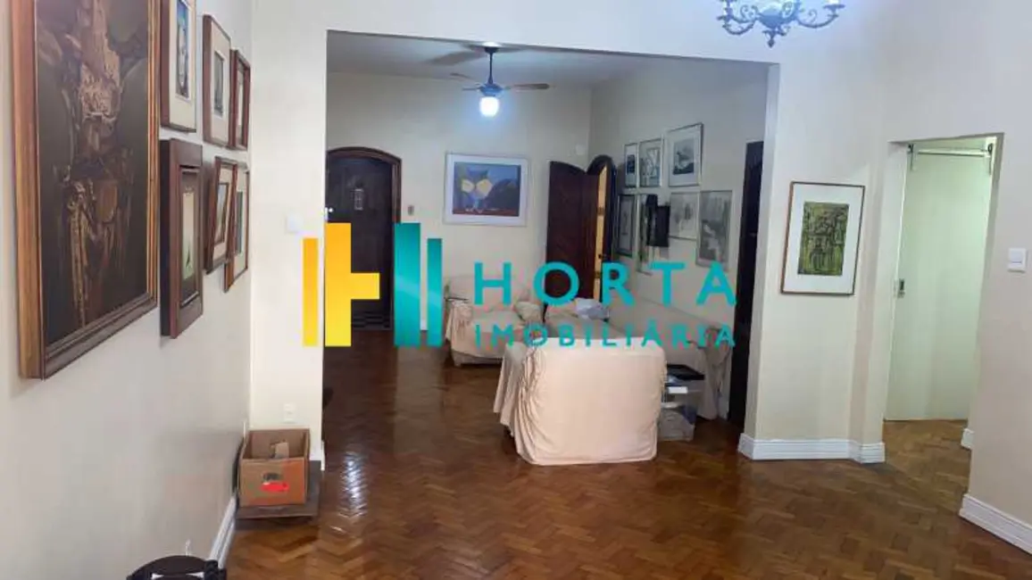 Foto 2 de Apartamento com 3 quartos à venda, 138m2 em Rio De Janeiro - RJ