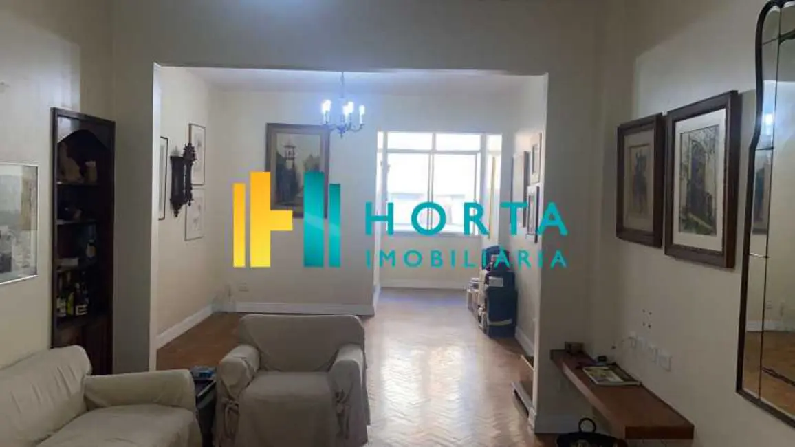 Foto 1 de Apartamento com 3 quartos à venda, 138m2 em Rio De Janeiro - RJ