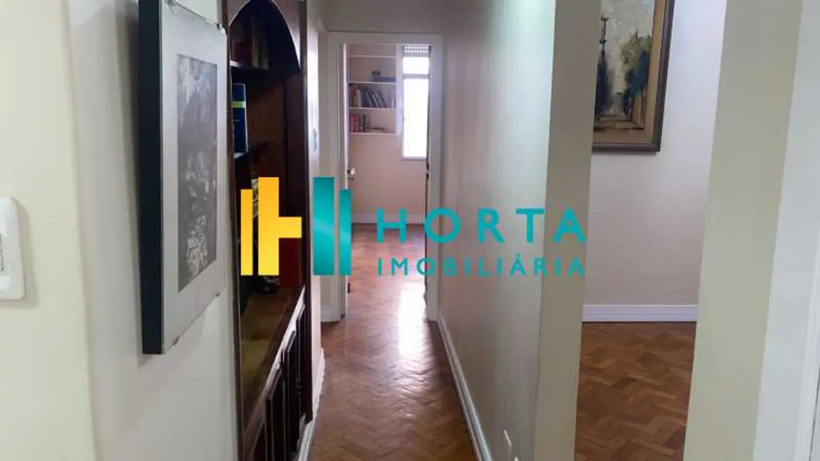 Foto 3 de Apartamento com 3 quartos à venda, 138m2 em Rio De Janeiro - RJ