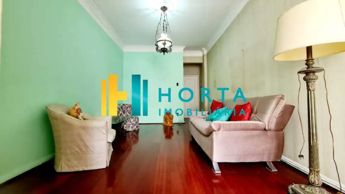 Apartamento com 3 quartos à venda, 85m2 em Rio De Janeiro - RJ - imagem 3 Foto 3 de Apartamento com 3 quartos à venda, 85m2 em Rio De Janeiro - RJ