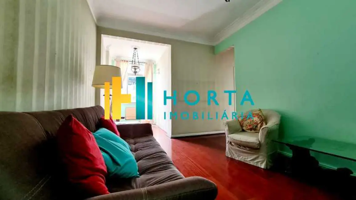 Apartamento com 3 quartos à venda, 85m2 em Rio De Janeiro - RJ - imagem 4 Foto 4 de Apartamento com 3 quartos à venda, 85m2 em Rio De Janeiro - RJ