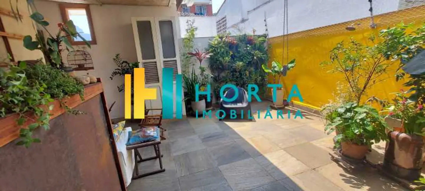 Foto 3 de Cobertura com 2 quartos à venda, 125m2 em Rio De Janeiro - RJ