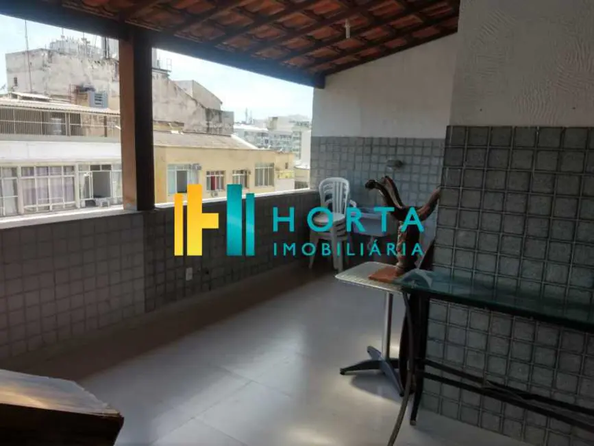 Foto 8 de Cobertura com 5 quartos à venda, 235m2 em Rio De Janeiro - RJ